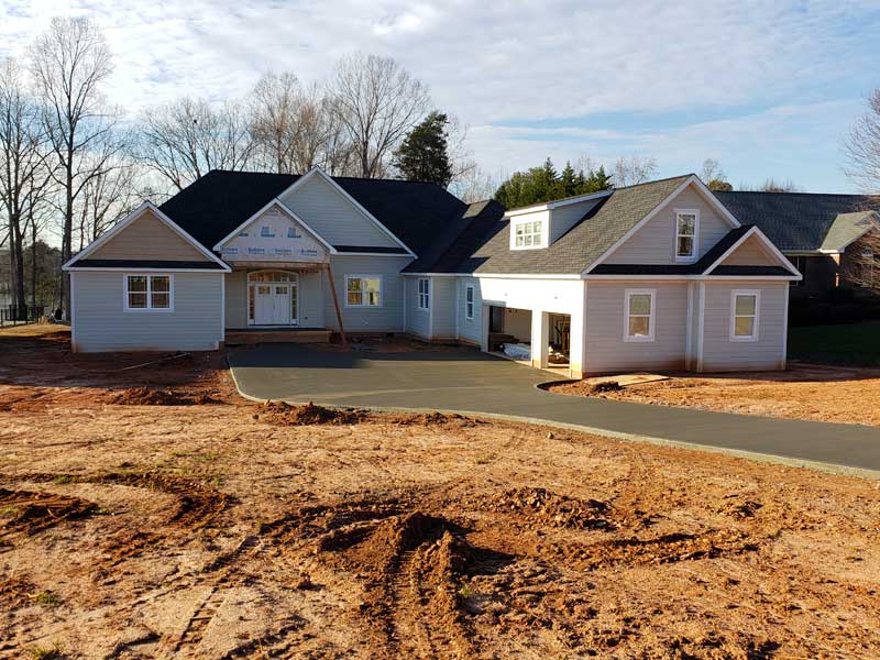 Custom Home Testimonial | Jamie and Mary Shaver